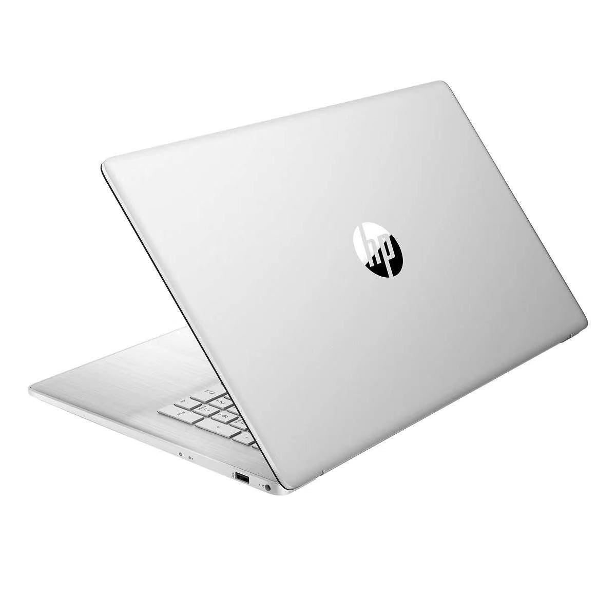 Hp 17-Cp3035Cl Cp3035Cl Silver Laptop, Ryzen 5 7530U, 12Gb, 1Tb Pcie Ssd, 17.3 Tn Touch Hd+ (1600X900), Amd Radeon, Windows 11 H