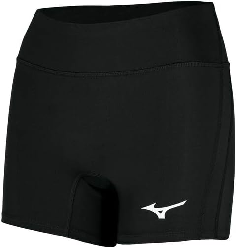 Mizuno Women's Elevated 4" Inseam Volleyball Short