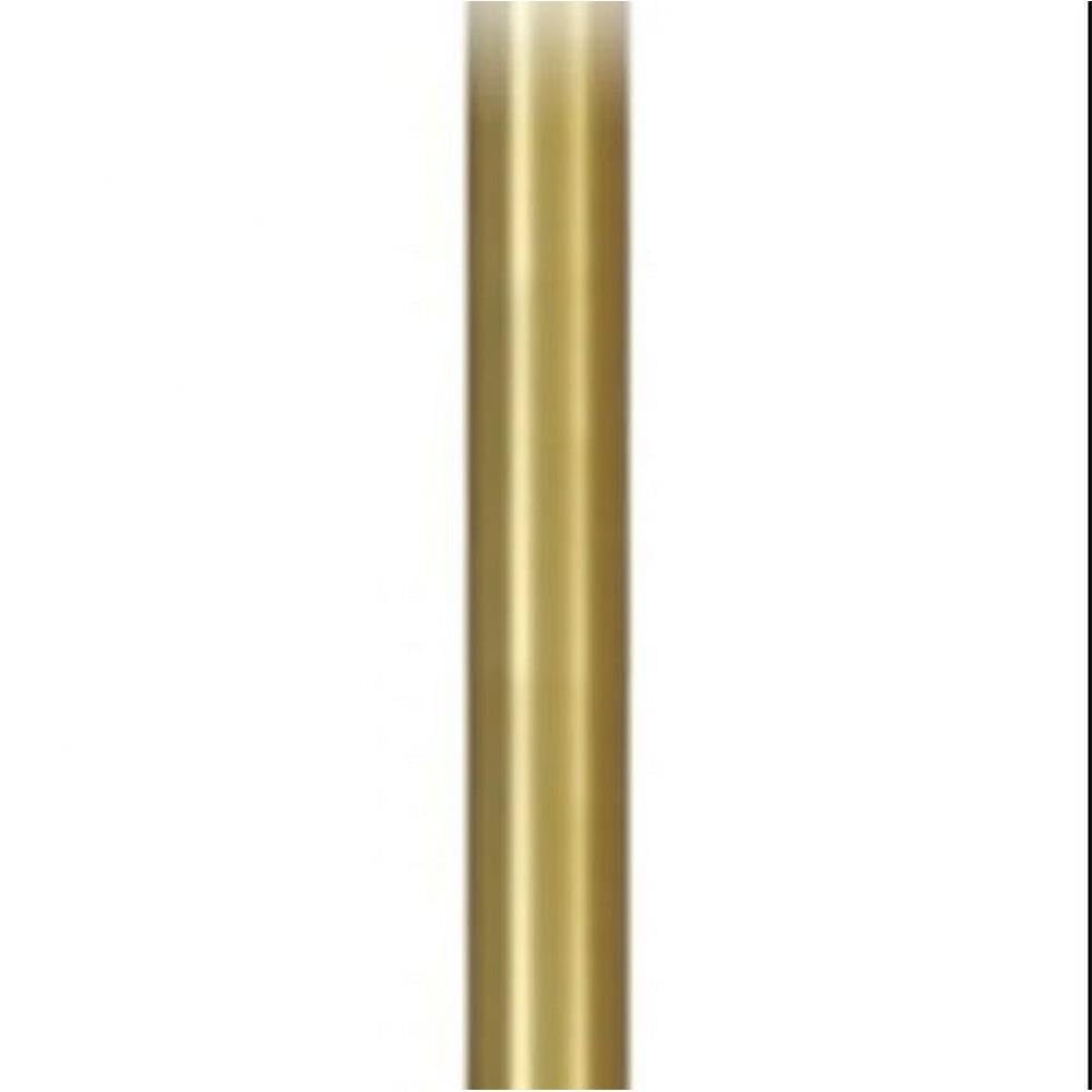 Minka-Aire Dr548-Sbr Downrod, Soft Brass