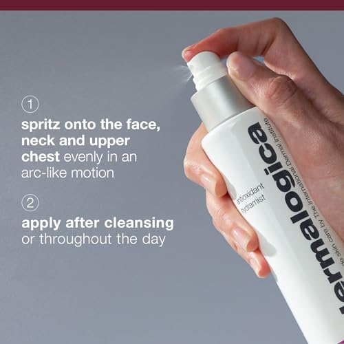 Dermalogica Antioxidant Hydramist Toner Anti-Aging Toner Spray for Face that helps Firm and Hydrate Skin - For Use Through...