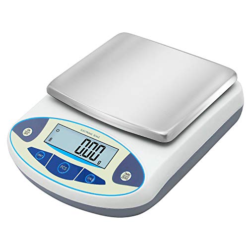 Bonvoisin Lab Scale 5000gx0.01g High Precision Electronic Analytical Balance 0.01g Accuracy Laboratory Precision Digital S...