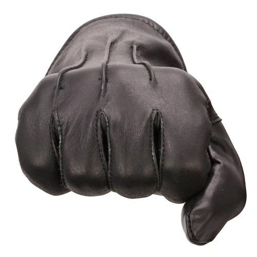 Milwaukee Leather Men's Welted Top Thermal Lined Leather Gloves SH234