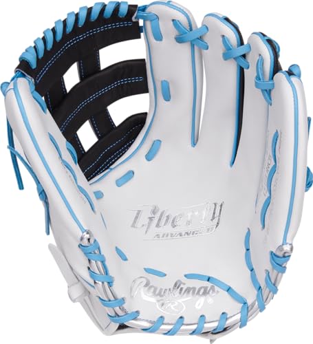 Rawlings | Liberty Advanced Fastpitch Softball Glove | Sizes 11.75" - 13.25" | Multiple Styles
