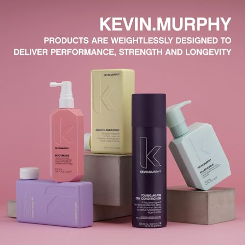 KEVIN.MURPHY HYDRATE-ME.RINSE - Moisturising Conditioner - For Normal & Dry Hair - Hair Repair - Colour Safe Conditioner -...