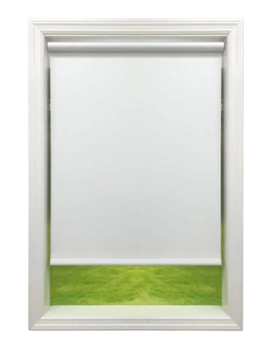 Friedland Venus Economy Light Filtering White, 55 X 72-In.