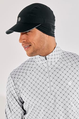 Fitness Cap with Ear Coverage - UPF 50+ Sun Protection - Emmet