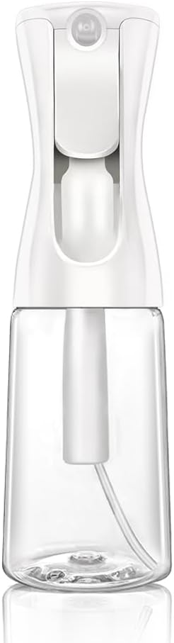 Mistifi Oliver Oil Sprayer for cooking, Spray bottle 6oz, Non-Aerosol Refillable Dispenser Oil Mister FS998