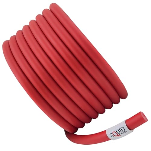 SQUID BANDS, Wrestling, Jiu Jitsu, Judo, Grappling, MMA, Boxing, Muay Thai, Solo Training, Resistance Band