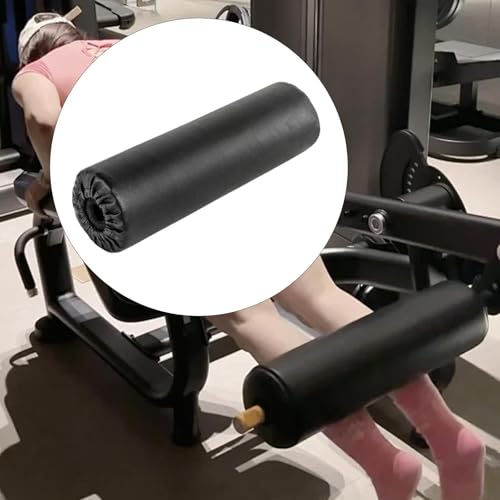 Aosekaa Foam Roller Replacement Handle Sleeve,Compatible with Leg Extension Machine, Weight Bench, Home Gym Equipment,Dura...