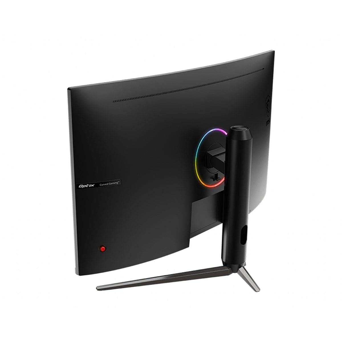 Msi Ag321Cr, 32 Gaming Monitor, 1920 X 1080 (Fhd), Va, 165Hz, Freesync Premium, Hdr Ready Hdmi, Displayport, Tilt, Swivel, Heigh