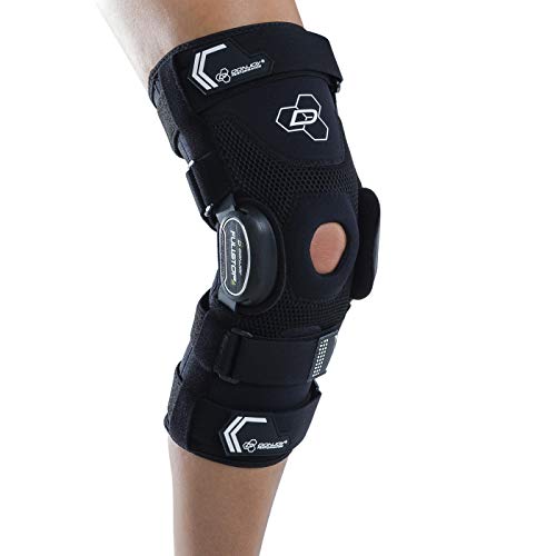 DonJoy Performance BIONIC FULLSTOP Knee Brace - ACL, Meniscus Injuries, Joint and Patella Instabilities, Moterate Sprains