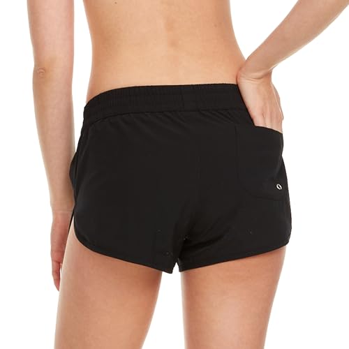 Hurley 3" Swim Board Shorts for Women, Swim Shorts Women, Swimming Bottoms