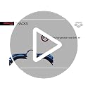 ARENA Tracks Unisex Junior Youth Essential Racing Swim Goggles Kids Swimmers Young Racers Anti-Fog Coated Mirror Lens, Vio...