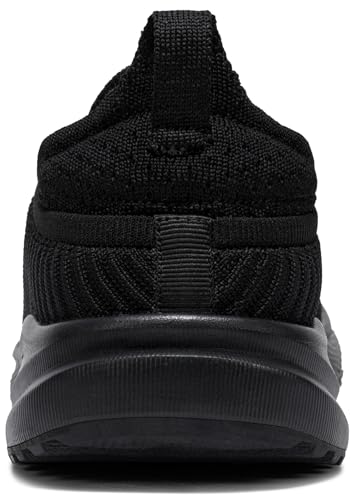 URDAR Mens Slip On Running Shoes Comfortable Walking Shoes Sneakers Athletic Breathable Workout Shoes for Men Lightweight