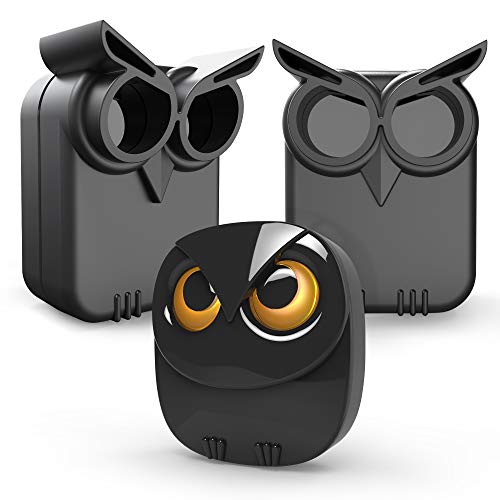 Driveway Alarm- 1/2 Mile Long Range Wireless Driveway Alarm Outdoor Weather Resistant Motion Sensor&Detector-DIY Security ...
