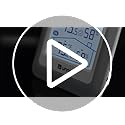 Indoor Outdoor Thermometer Wireless, 4.5 Inch Display Digital Hygrometer Thermometer Temperature Humidity Monitor with 330...