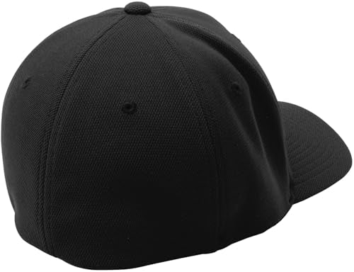 Men's Cool and Dry Flexfit Moisture Wicking Caps in Adult Sizes: S/M, L/XL