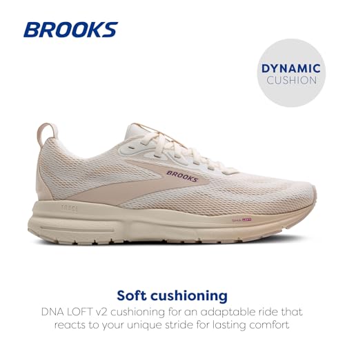 Brooks Women’s Trace 4 Neutral Running Shoe