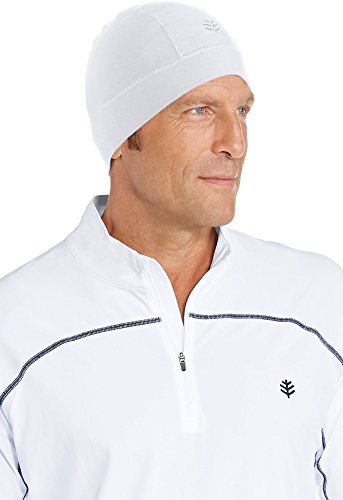 Unisex Aqua Sun Skully Cap - UPF 50+ Sun Protection - LumaLeo