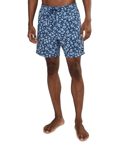 Hurley Men's Standard Cannonball Volley 17, Submarine Combo