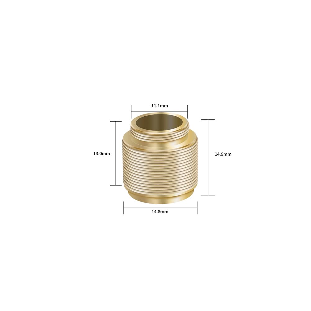 Internal Focusing Lens and Window Lens Replacement for Atomstack 10W A10Pro S10Pro X7Pro Laser and M50 Module,Y Version