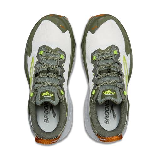 Brooks Men’s Caldera 8 Ultra Trail Running Shoe