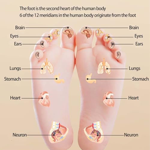 Core Abs Twister Acupressure Plate,Waist Sculptor Foot Mat Massagetwister Board,For Core Ab Exercise - Waist Twisting Disc...