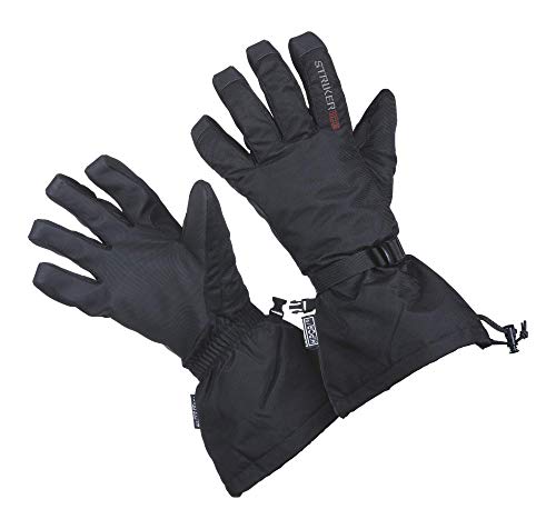 Striker ICE Climate Glove, S–3XL, Black