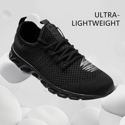 Tvtaop Running Shoes Womens Sneakers Tennis Walking Workout Gym Shoes Lightweight Comfortable Trail Running