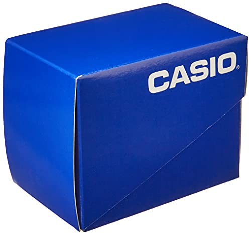 Casio MWA100H Series | Men’s Analog Watch |100M WR | Stainless Steel Bezel | LED Illuminator Backlight with Afterglow | Re...