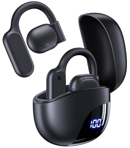 AI Translation Earbuds Real Time 164 Languages 80H Playtime Translator Ear Buds Audifonos Traductores Inglés Español Wirel...