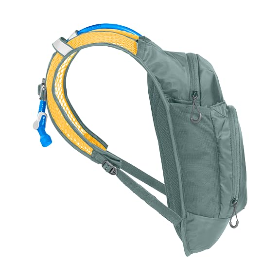 CamelBak Mini M.U.L.E. Kids 50oz Hydration Reservoir Hike and Bike Backpack