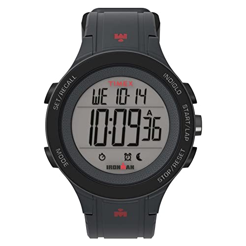 Timex Men's Ironman Triathlon T200 42mm Watch