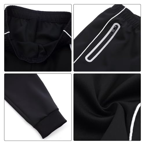 R RAMBLER 1985 Men's Tracksuit Active fashion Hoodie outifts zip sweatsuit set jogger sportswear