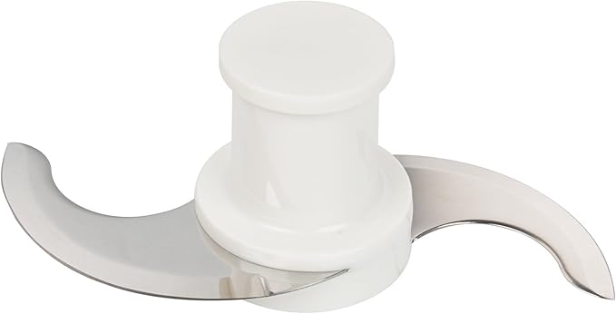 27055 Replacement S Blade|robot coupe blade|robot coupe Commercial Food Processor, Compatible with robot coupe R101, R2, R2N, R2B, R2U,R301, R401 etc. Robot Coupe Smooth Blade assembly,1 Year Warranty