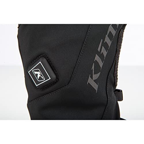 KLIM Men's Inversion GTX HTD Gloves Heated Gore-Tex Snowmobile Gloves