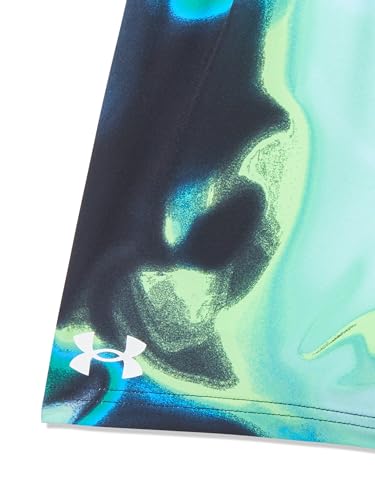 Under Armour Boys Boys' Compression Lined Volley, Swim Trunks, Shorts with Drawstring Closure & Elastic Waistband