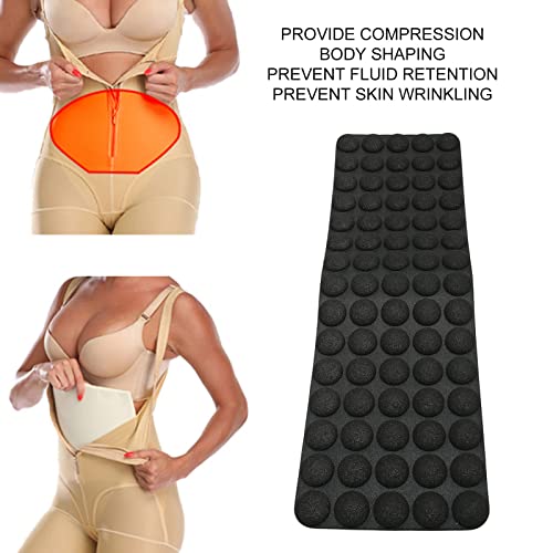 Foam, 49x16cm Comfortable Foam Compression Board Foam Board Abdominal Board for Postoperative Care After Suction & Abdomin...