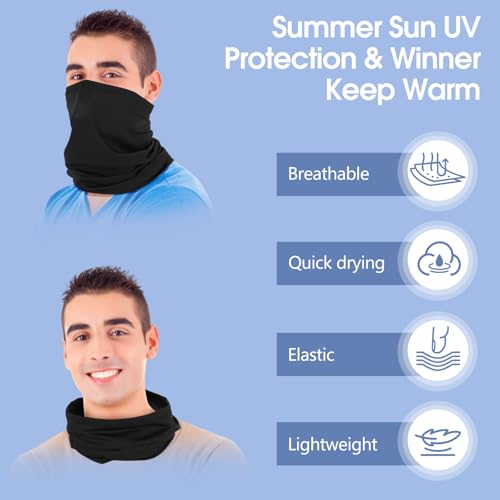 Lievermo Motorcycle Goggles Dirt Bike Goggles 2 Pack ATV Off-Road Riding Motocross Ski Goggles