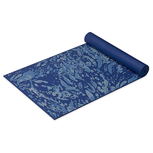 Gaiam Gaiam Yoga Mat Premium Print