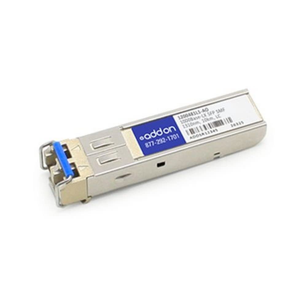 Addon-Networking Lc Single Mode Sfp Mini-Gbic Transceiver Module (1200481L1-Ao)