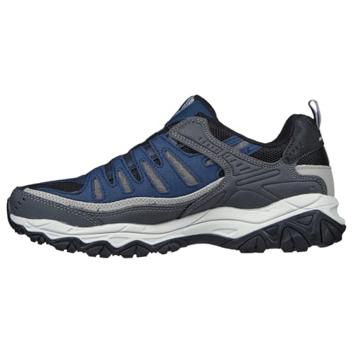 Skechers Mens Afterburn M. Fit Wonted