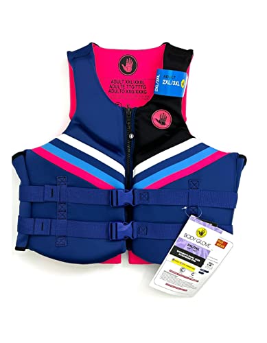 Body Glove 2XL/3XL Adults Unisex Adults Water Sports Enthusiasts Large Individuals Life Jacket PFD