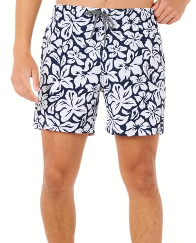 Rip Curl Mens 16" Fun Times Volley Boardshorts, Swim Trunk with Pockets