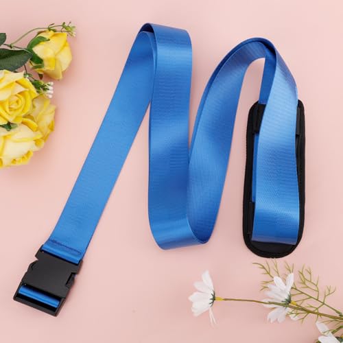 Mobilization Belt, Adjustable Physical Mulligan Mobilization Band Pt Strap with Thick Cushioning Pad for Yoga Exercise Str...