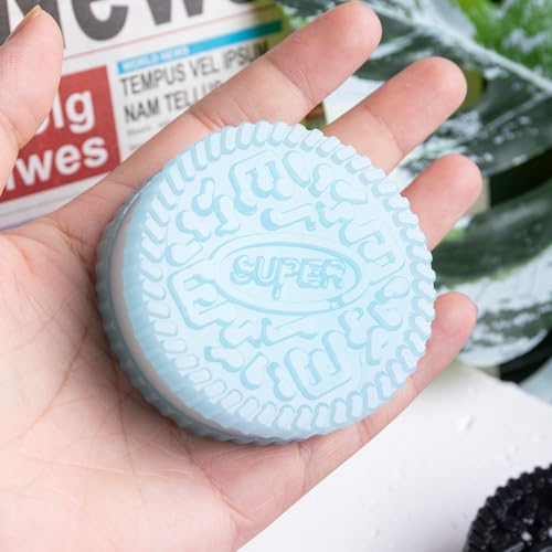Stress Relief Silicone Taba Squishy for Adults, Ultra-Soft Squeeze , Decompression Venting, Perfect for Stress and Anxiety...