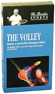 The Volley, Vic Braden