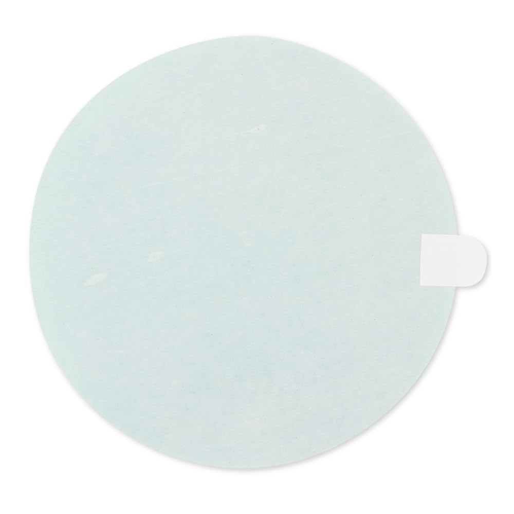 BHA 5” Green Film PSA Self Adhesive Sanding Discs - 50 Pack - Wet/Dry, Sticky Back, Premium Aluminum Oxide for Long-Lasting, Low-Dust & Load Resistant Sanding and Surface Finishing - 800 Grits