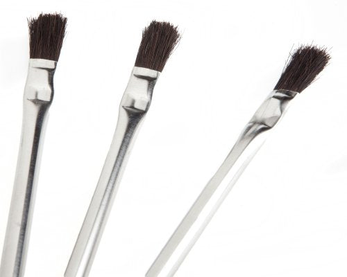 Forney 60300 Solder Flux Brush, 3-Pack