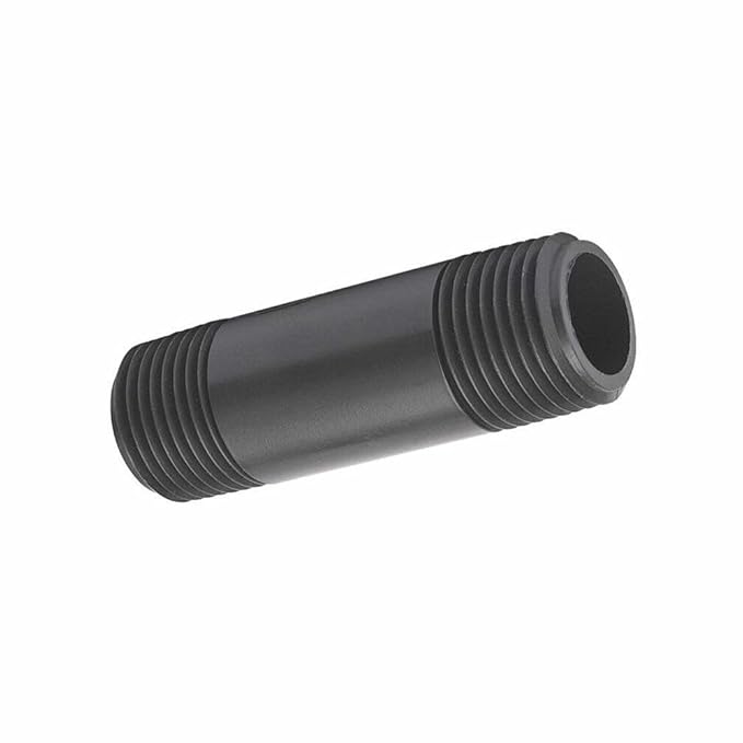 HASMX Replacement 85232 Nipple Replacement for PrimeX (1 X 12 SCH 80 PVC Nipple), 2-Pack